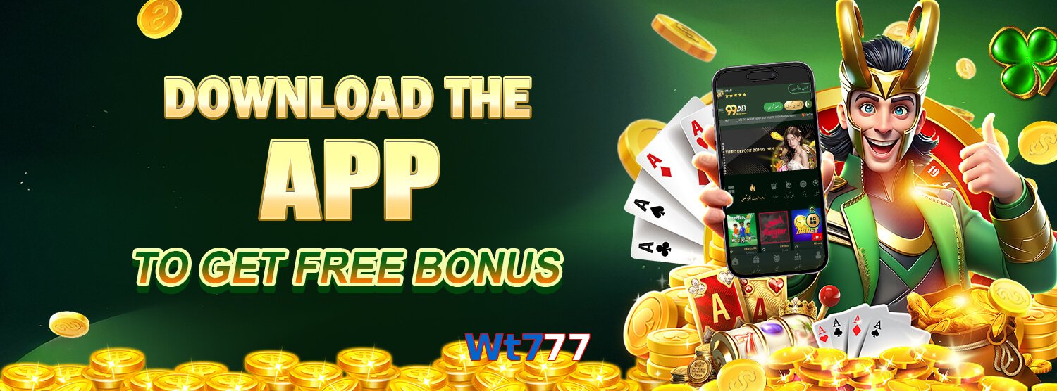 Wt777 game app for Pakistan players